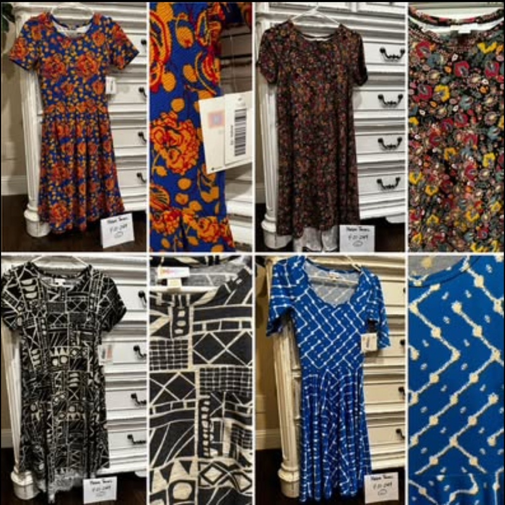Lularoe Dresses